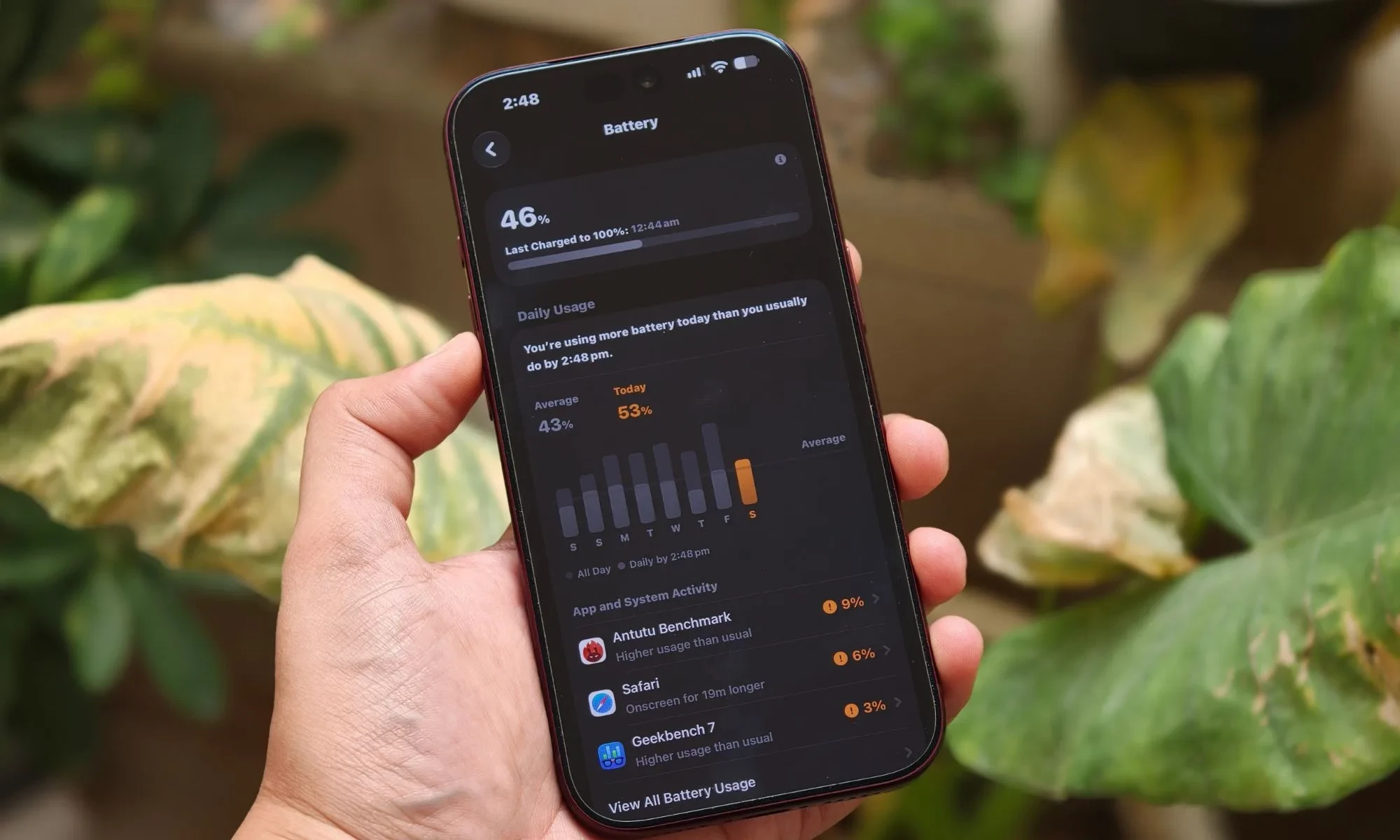 بررسی تخصصی آیفون ۱۸ پرو (iPhone 18 Pro)؛ آیا پرچمدار جدید اپل ارزش خرید دارد؟ 27 بررسی تخصصی آیفون ۱۸ پرو (iPhone 18 Pro)؛ آیا پرچمدار جدید اپل ارزش خرید دارد؟