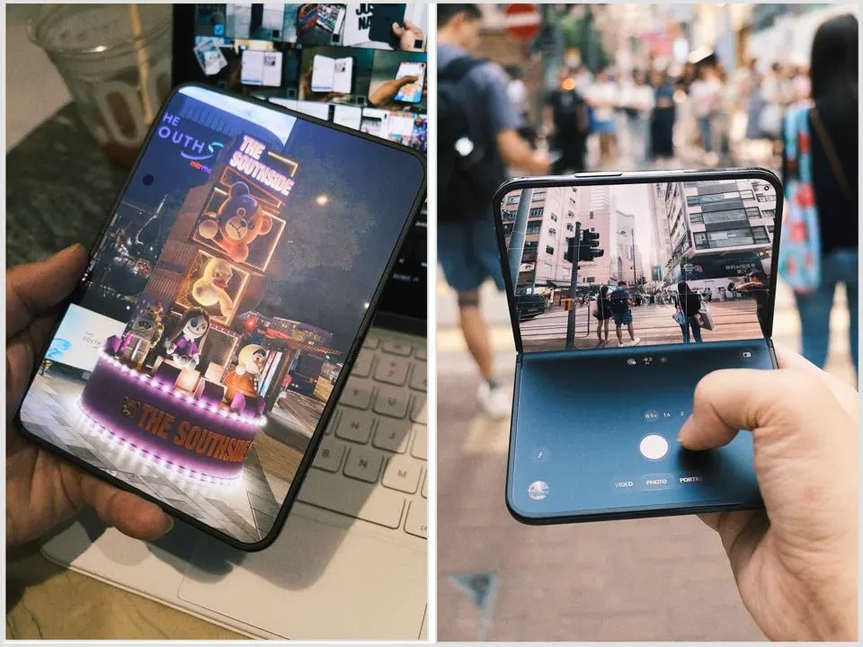 بررسی اولیه آیفون دوئو (iPhone Duo) پس از ۴ روز استفاده در دنیای واقعی: نقاط قوت و ضعف اولین گوشی تاشو اپل 11 بررسی اولیه آیفون دوئو (iPhone Duo) پس از ۴ روز استفاده در دنیای واقعی: نقاط قوت و ضعف اولین گوشی تاشو اپل