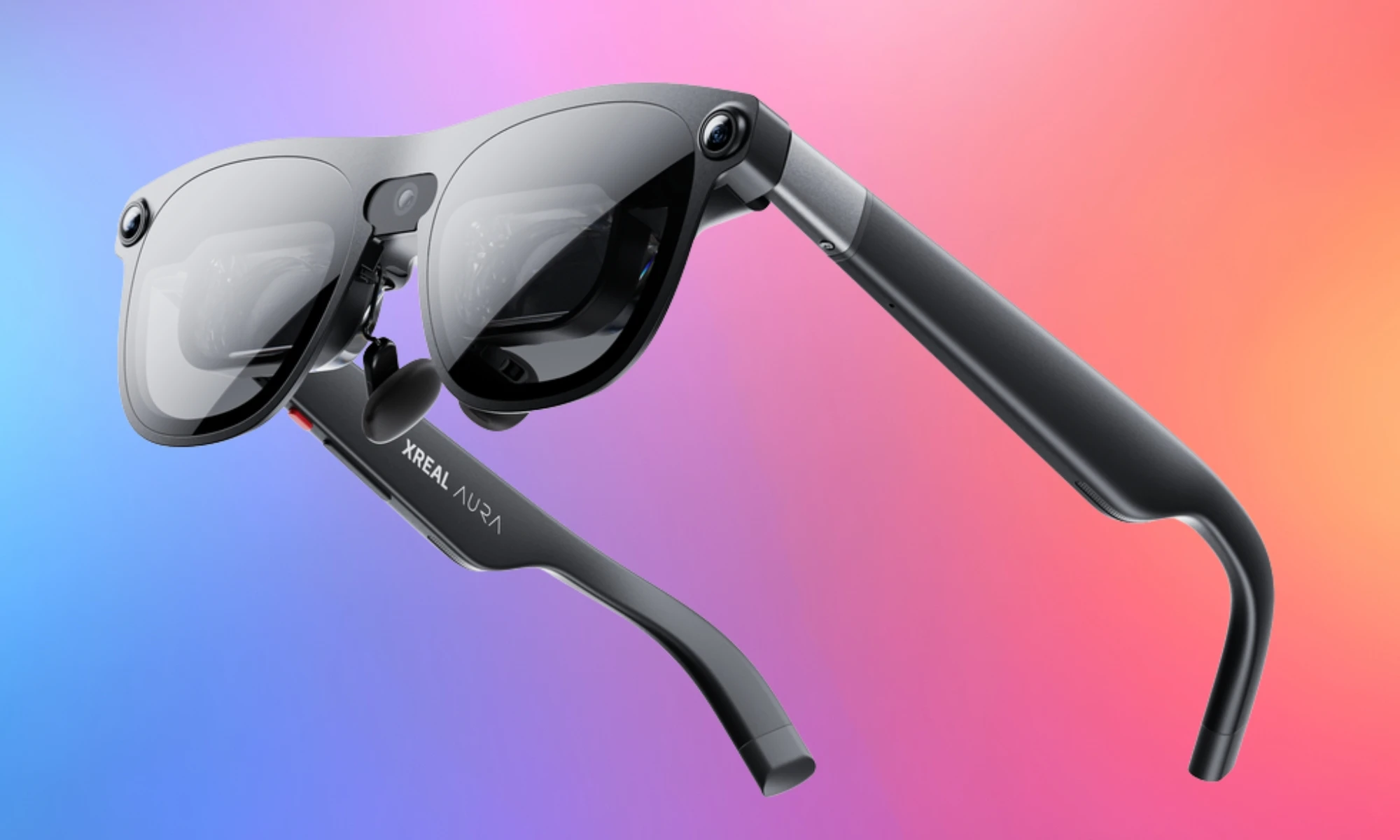 عینک اسمارت Xreal Aura با پشتیبانی از سیستم عامل Android XR رونمایی شد؛ بدون نیاز به هدست‌های سنگین