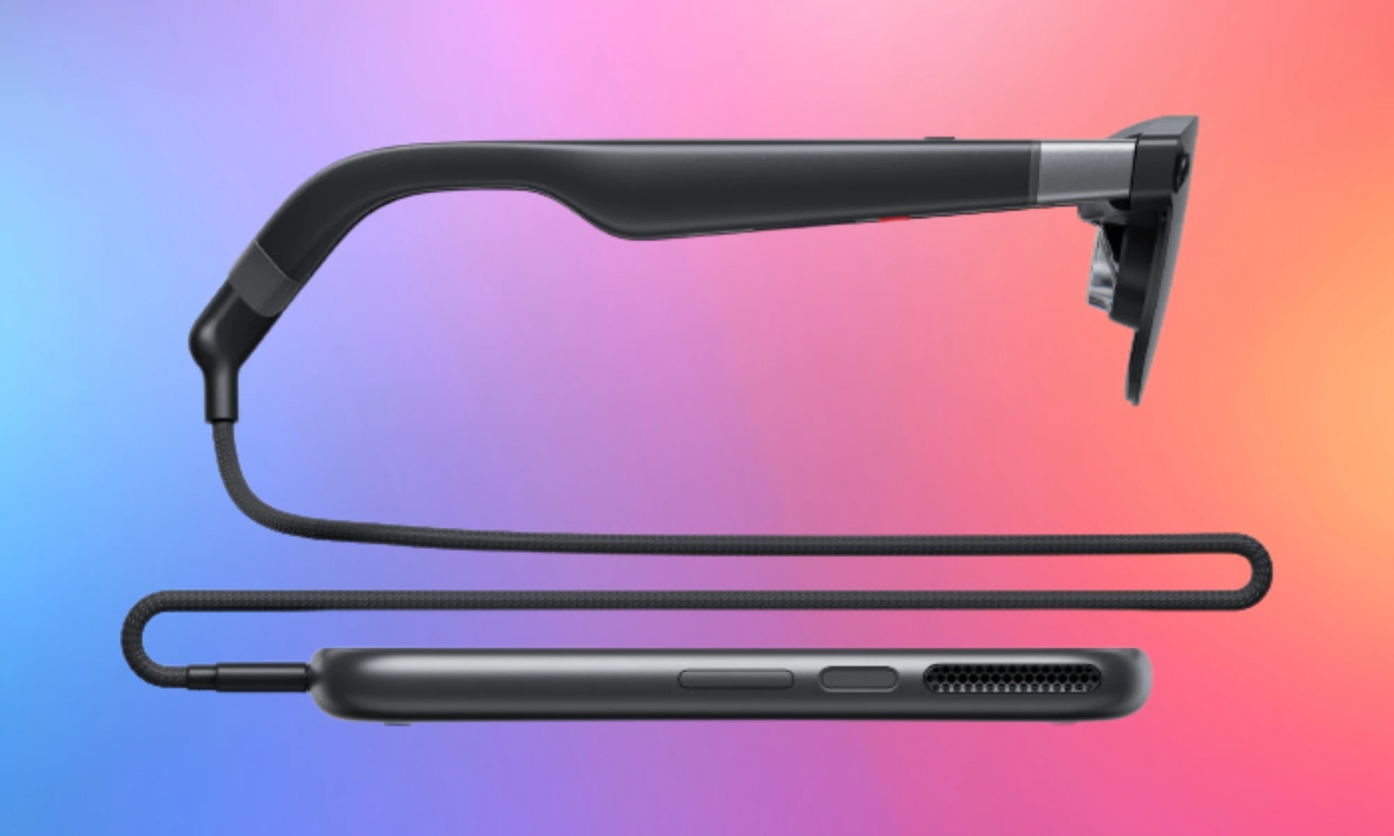 عینک اسمارت Xreal Aura با پشتیبانی از سیستم عامل Android XR رونمایی شد؛ بدون نیاز به هدست‌های سنگین