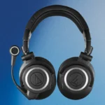 هدست بی‌ سیم اودیو تکنیکا ATH-M50xSTS-WL رونمایی شد؛ صدای استودیویی بدون نیاز به کابل
