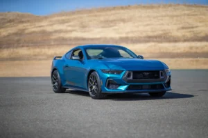فورد موستانگ RTR