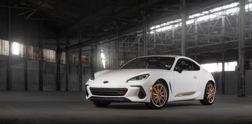 نسخه‌ های ویژه و نوستالژیک سوبارو WRX و BRZ معرفی شدند؛ ادای احترام به کدهای شاسی ماندگار