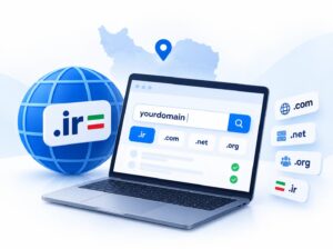 بهترین سایت خرید دامنه در ایران 6