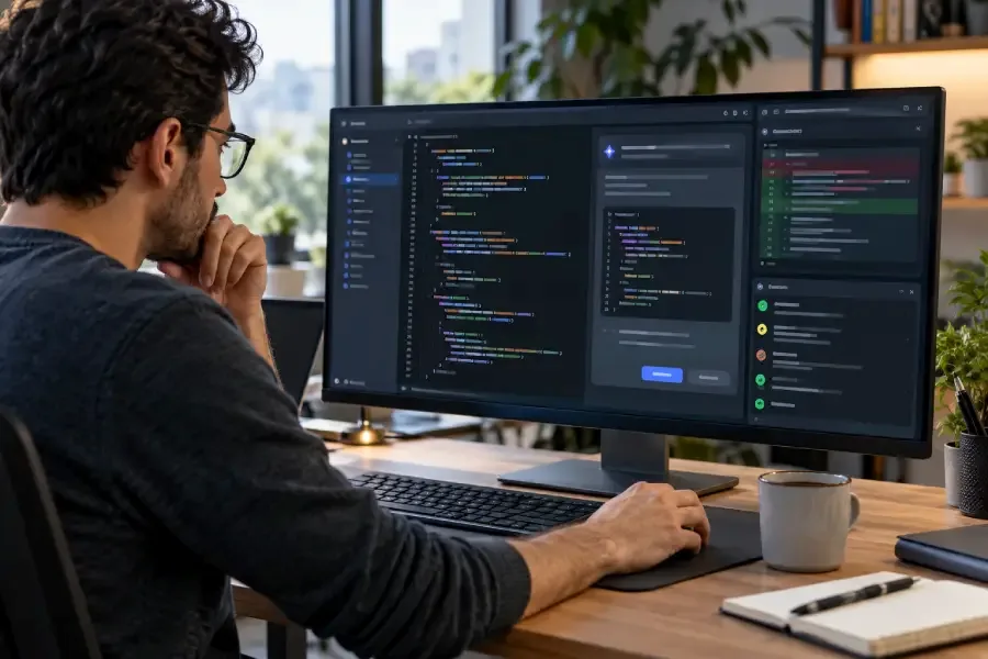 بهترین هوش مصنوعی برای کدنویسی پایتون؛ معرفی و مقایسه ابزارهای برتر 6 کدنویسی